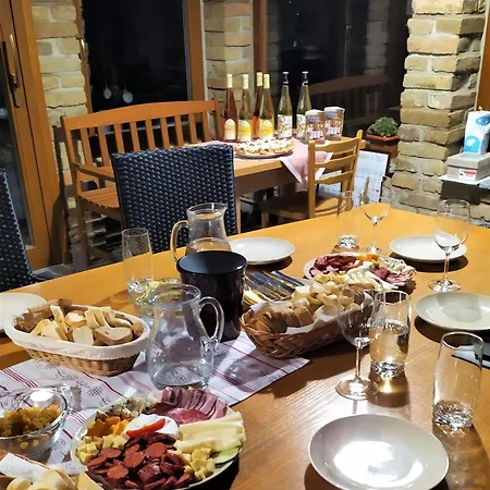 Appartement Penzion U Dyje