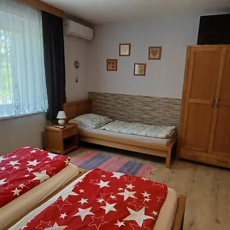 Penzion U Dyje *